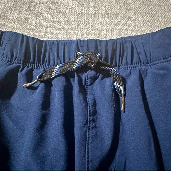 2-pc OLD NAVY Set White Polo Navy Shorts Pockets School Uniform Boy XL 14-16 - Picture 8 of 16